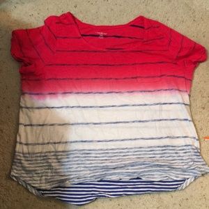 Super fun striped shirt